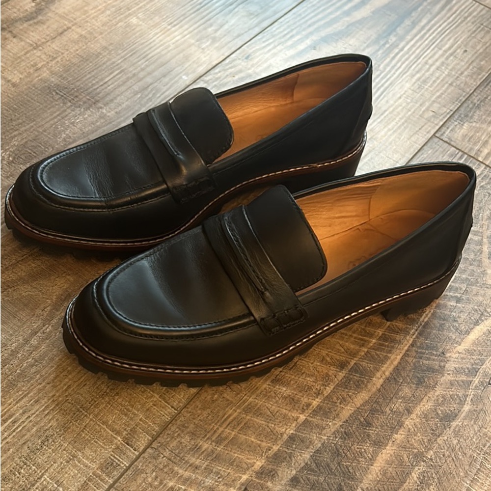 Madewell loafers 7.5